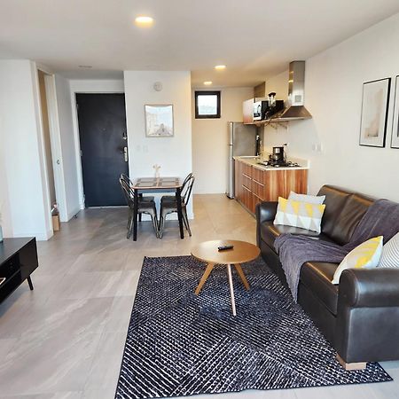 Downtown Apartment With Balcony City View, Gym & Lounge Τιχουάνα Εξωτερικό φωτογραφία