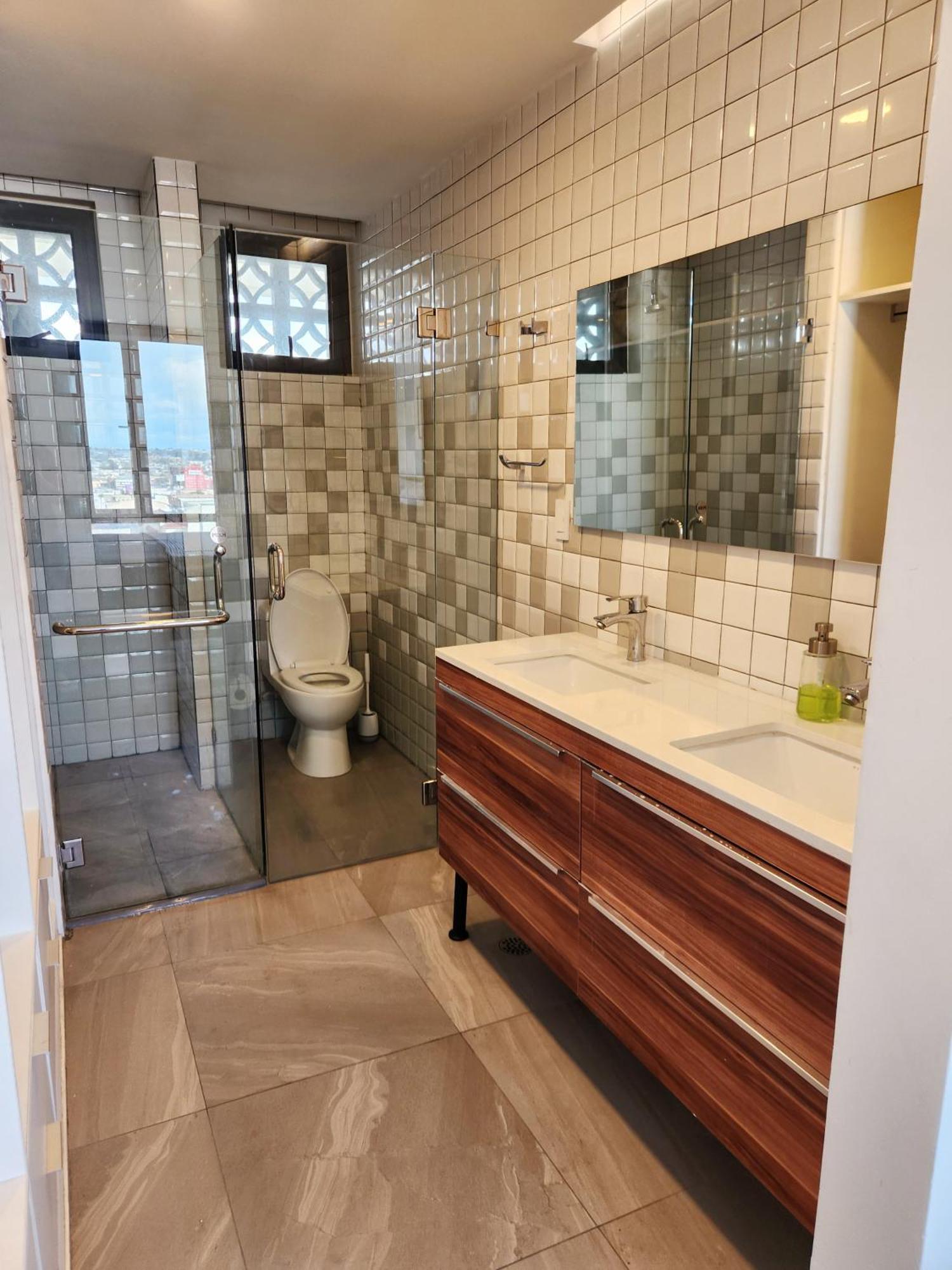 Downtown Apartment With Balcony City View, Gym & Lounge Τιχουάνα Εξωτερικό φωτογραφία
